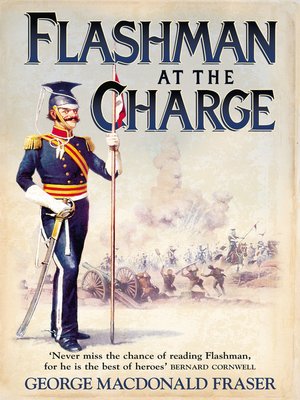 Flashman at the Charge - ebook